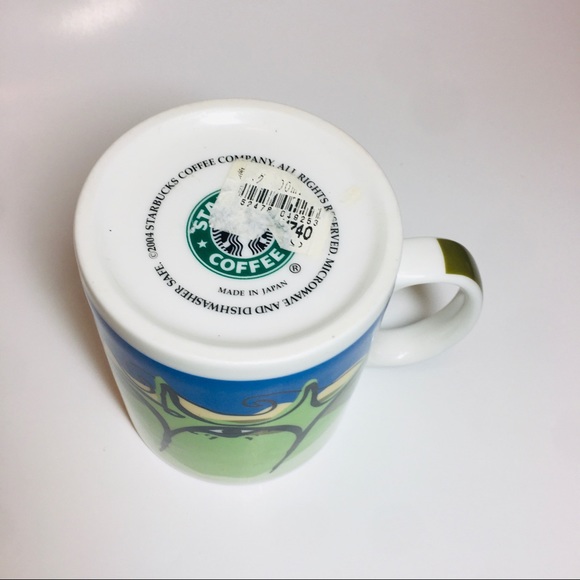 2004 Starbucks Yokohama Japan Mug - Picture 7 of 7